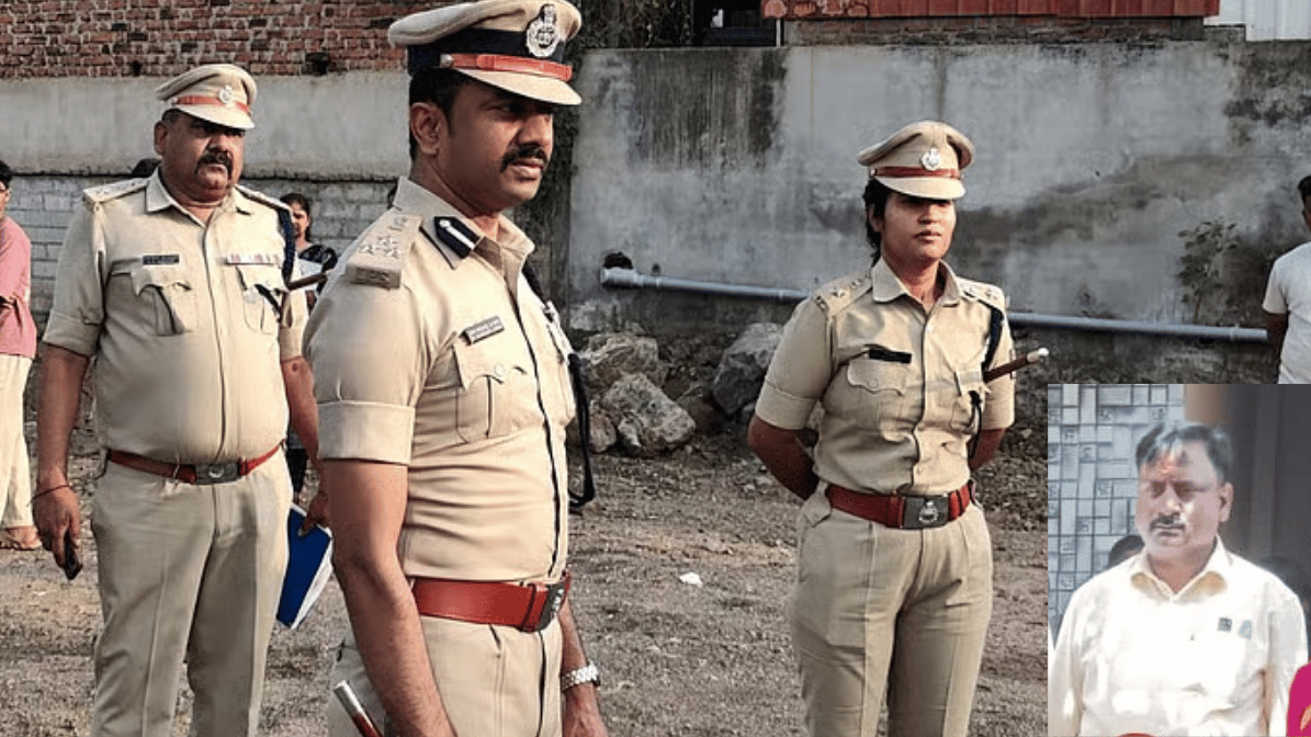 Kalaburagiನಲ್ಲಿ ಬೆಚ್ಚಿಬೀಳಿಸಿದ ಬರ್ಬರ ಹತ್ಯೆ: ಕಬ್ಬಿಣದ ರಾಡ್‌ನಿಂದ ಹೊಡೆದು ಸೆಕ್ಯುರಿಟಿ ಗಾರ್ಡ್ ಕೊಲೆ