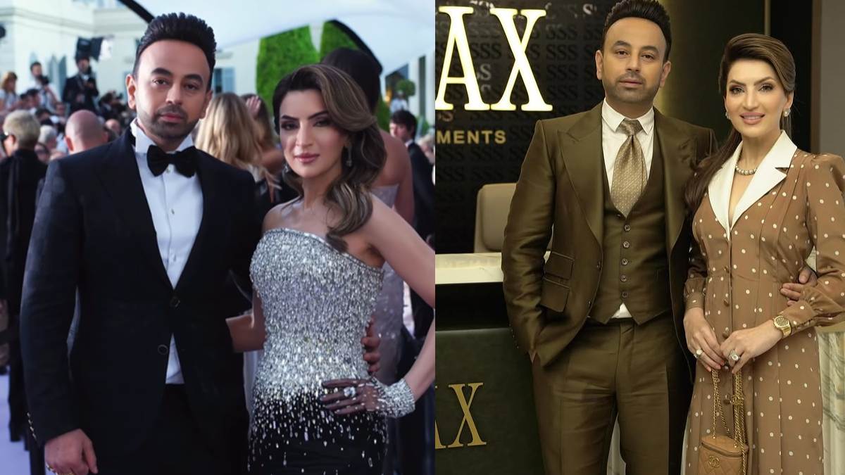 Who Is Satish Sanpal? Inside the Lavish Dubai Life of Netflix’s ‘Desi Bling’ Billionaire