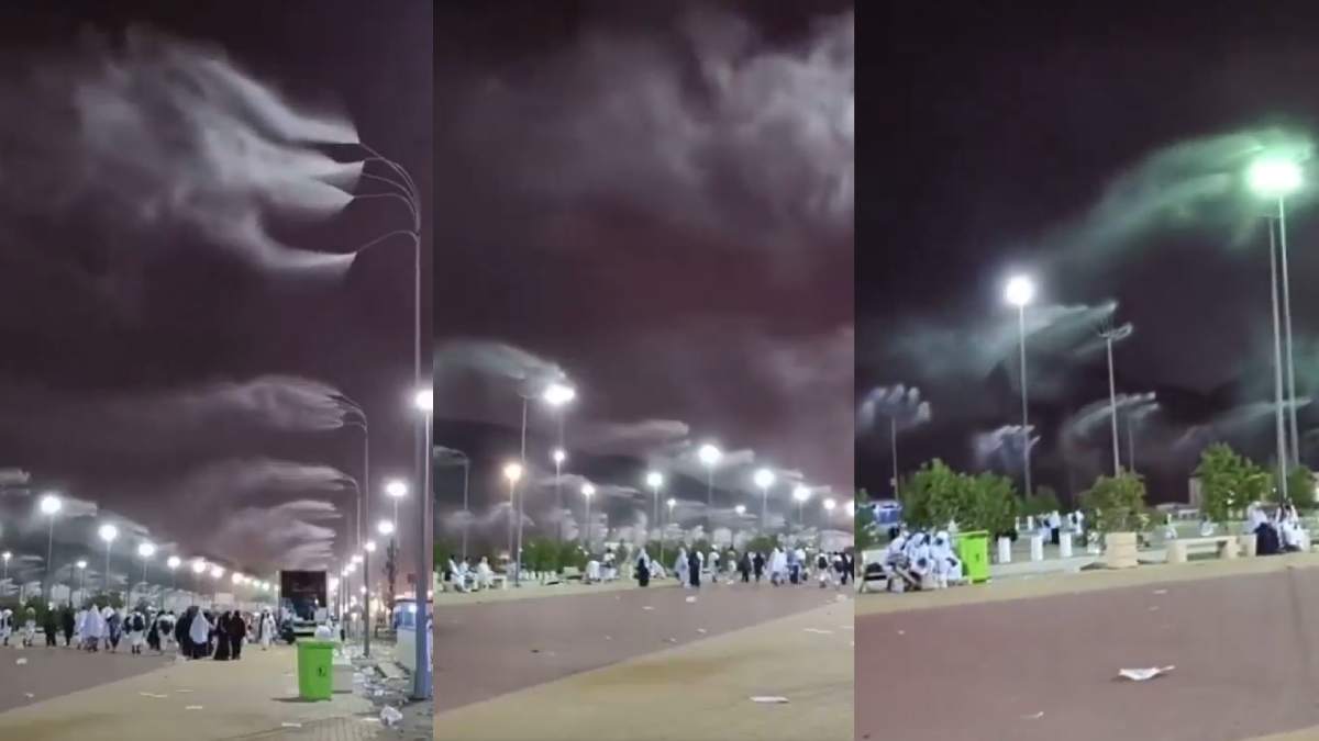 Saudi Arabia’s Urban Cooling Project | Photo Credit: https://x.com/patobonato