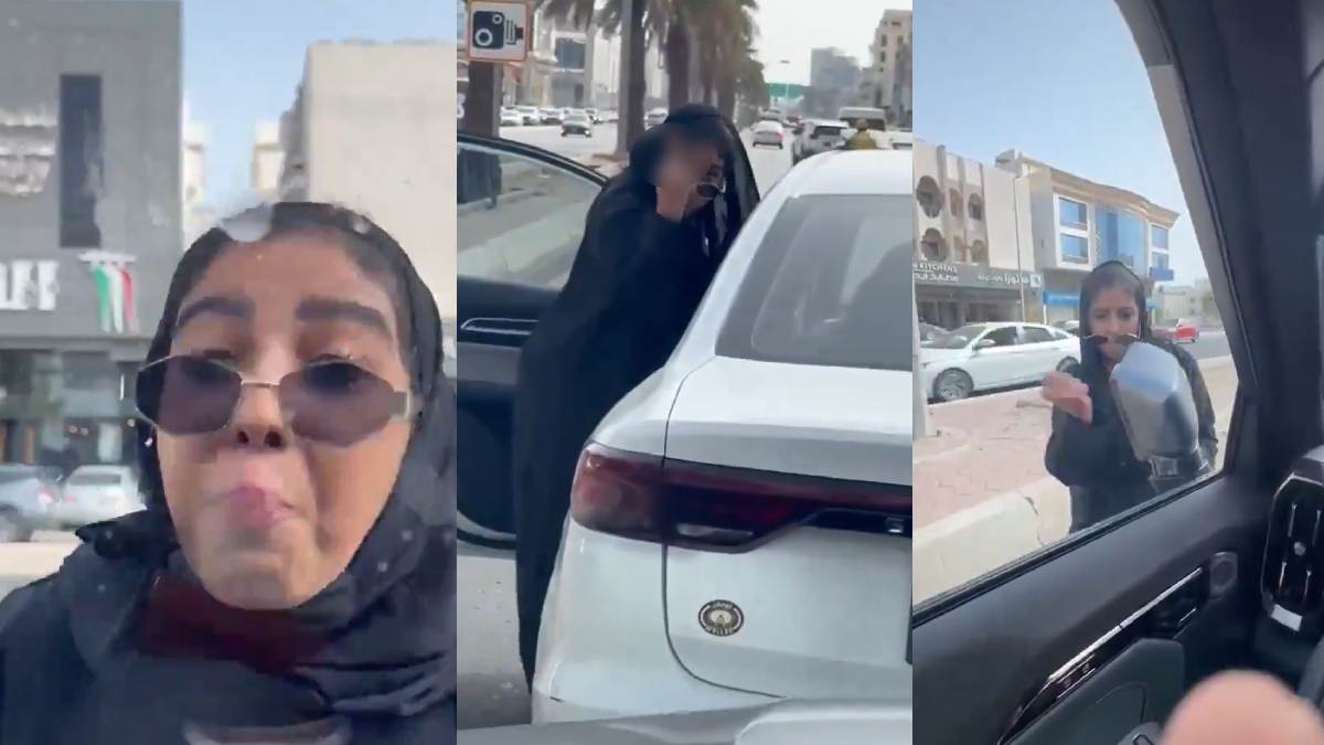 Viral Post About Saudi Woman | Photo Credit: https://x.com/majedyafa
