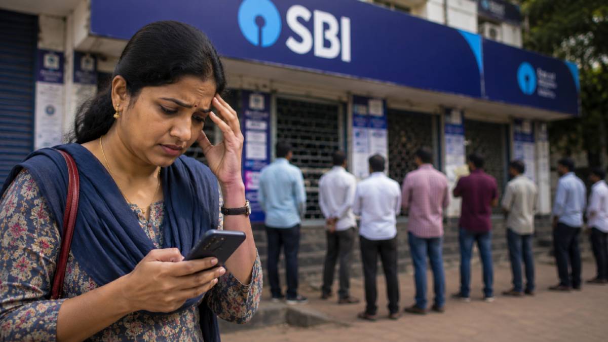 SBI ಗ್ರಾಹಕರೇ ಎಚ್ಚರ: ಸತತ 4 ದಿನ ಬ್ಯಾಂಕ್ ಬಂದ್ - ಹಣಕಾಸಿನ ಕೆಲಸಗಳಿದ್ದರೆ ಇಂದೇ ಮುಗಿಸಿಕೊಳ್ಳಿ!!