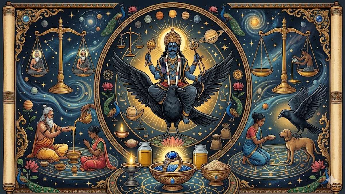 Shani Jayanti 2026: What Zodiac Signs Will Get Good Fortune After Shani Jayanti?