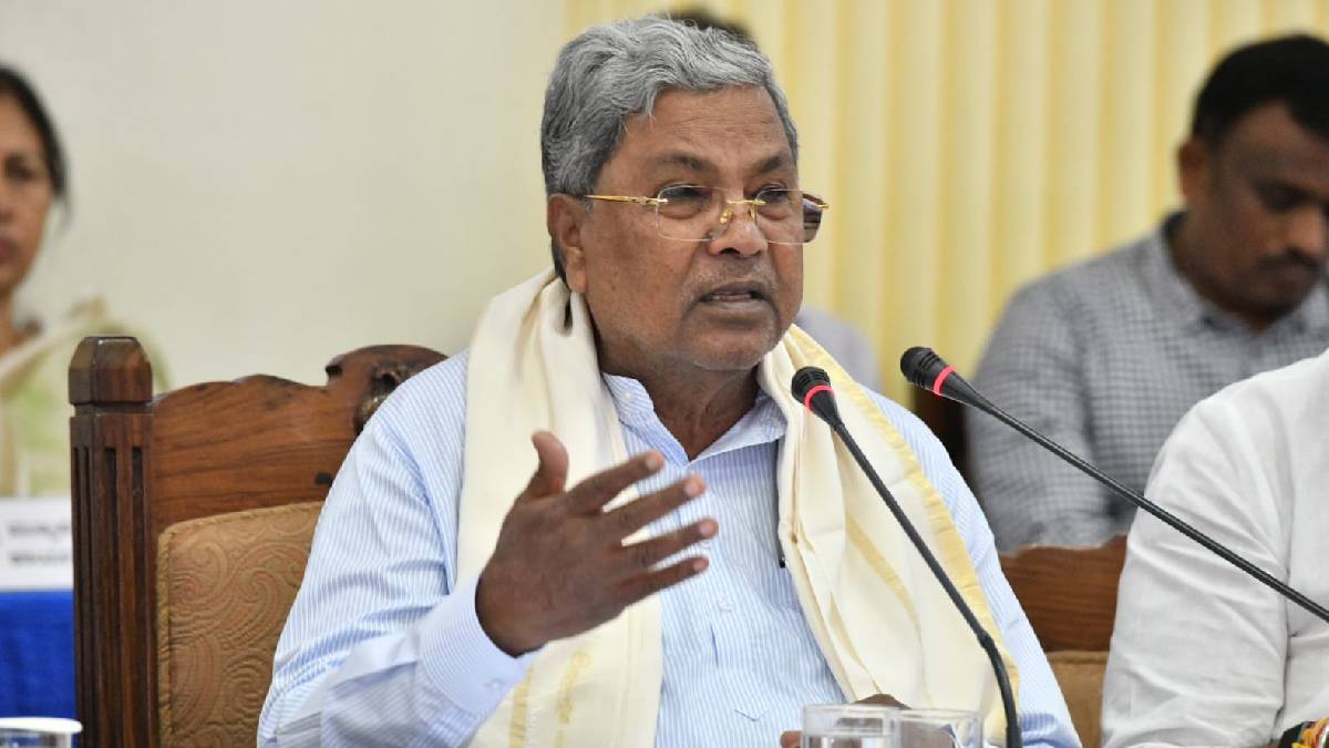 ಸಿದ್ದು ರಾಜೀನಾಮೆ ಬೆನ್ನಲ್ಲೇ ಅಹಿಂದ ಕೋಟೆಯಲ್ಲಿ ಬಿರುಗಾಳಿ