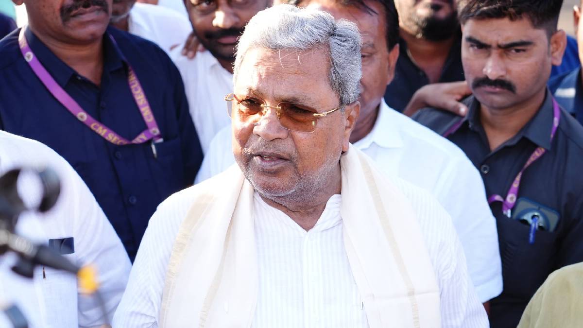 ಸಿಎಂ ಸಿದ್ದರಾಮಯ್ಯ ಹಾಕಿದ 'ರೆಡ್ ಸಿಗ್ನಲ್' ಪ್ಲಾನ್ - ಮೀಡಿಯಾ ಮಂದಿಗೆ ಚಳ್ಳೆಹಣ್ಣು ತಿನ್ನಿಸಿ ಸಿದ್ದರಾಮಯ್ಯ ಹೋಗಿದ್ದೆಲ್ಲಿಗೆ?