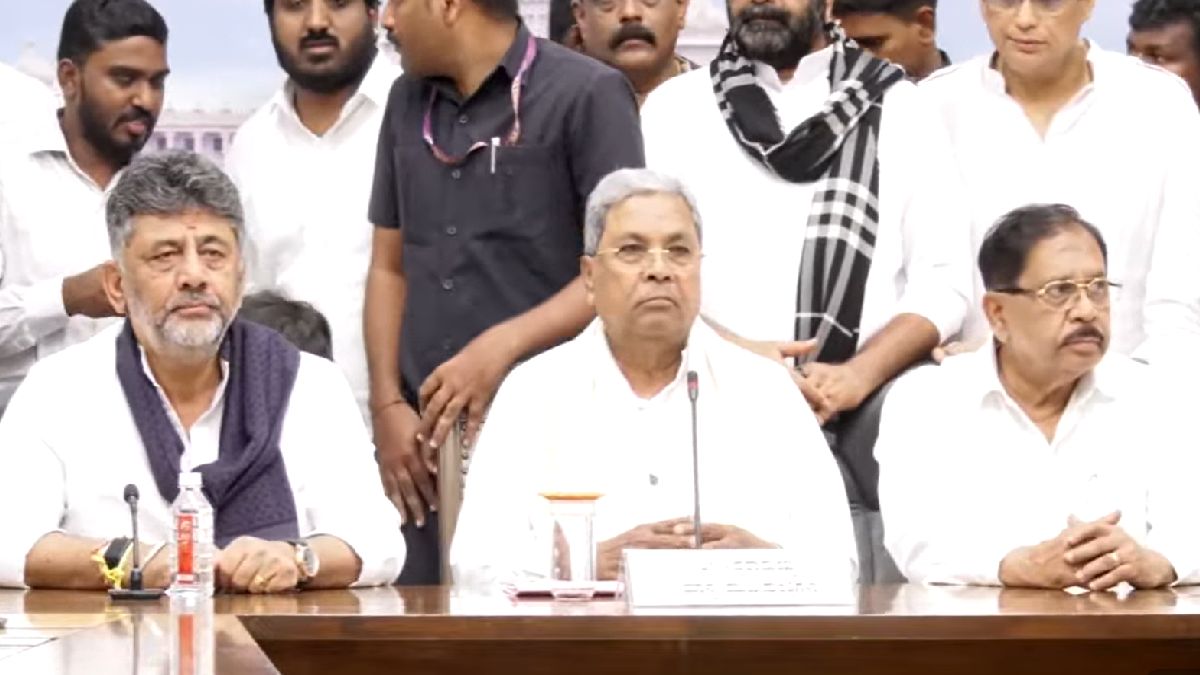 Siddaramaiah Resigns as Karnataka CM Following High Command Directive