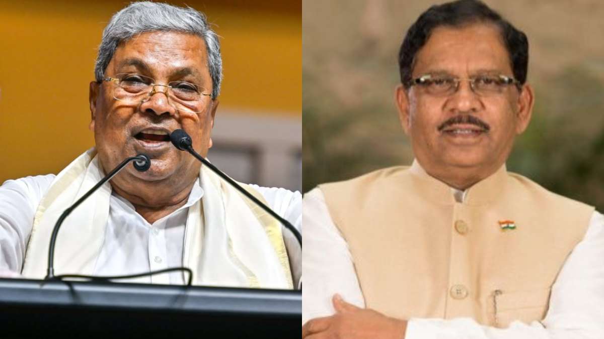 Karnataka Congress Power Struggle: Siddaramaiah Reportedly Supports Parameshwara As CM