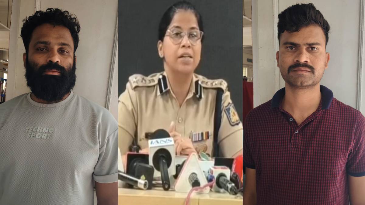 ಕಾನೂನು ರಕ್ಷಕನೇ ಭಕ್ಷಕ – ಬಳ್ಳಾರಿಯಲ್ಲಿ ಶಾಕಿಂಗ್ ಘಟನೆ!!