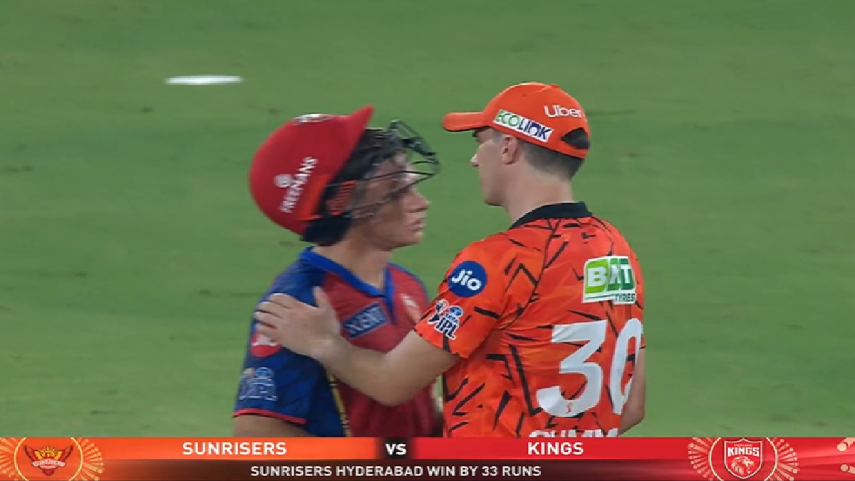 IPL 2026: SRH Crush PBKS to Go Top of Table Ahead of Playoffs