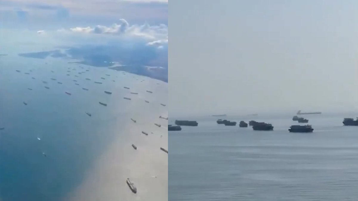 US and Iran Agree in Principle to Reopen Strait of Hormuz, Says Senior Official