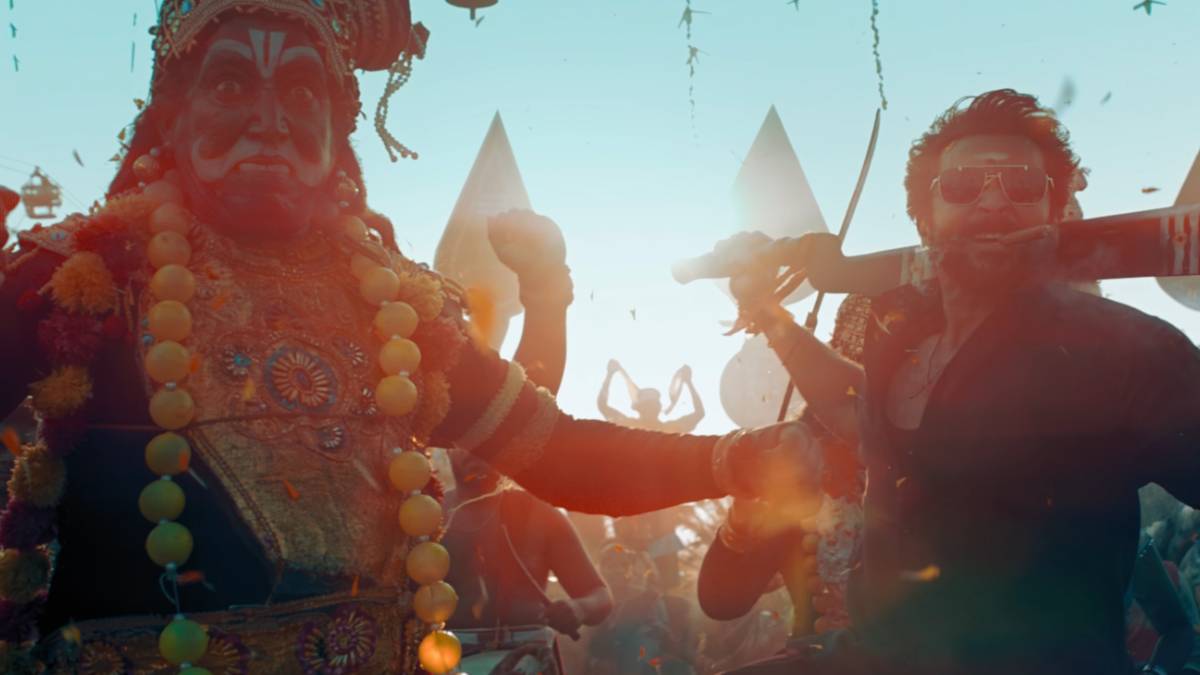 ಬಾಕ್ಸ್ ಆಫೀಸ್‌ನಲ್ಲಿ ಸೂರ್ಯ ಆರ್ಭಟ: ಅಸಲಿಗೆ ಐದೇ ದಿನಕ್ಕೆ 'ಕರುಪ್ಪು' ಸಿನಿಮಾ ಗಳಿಸಿದ್ದೆಷ್ಟು ಗೊತ್ತಾ? ದೊಡ್ಡ ದಾಖಲೆ!!