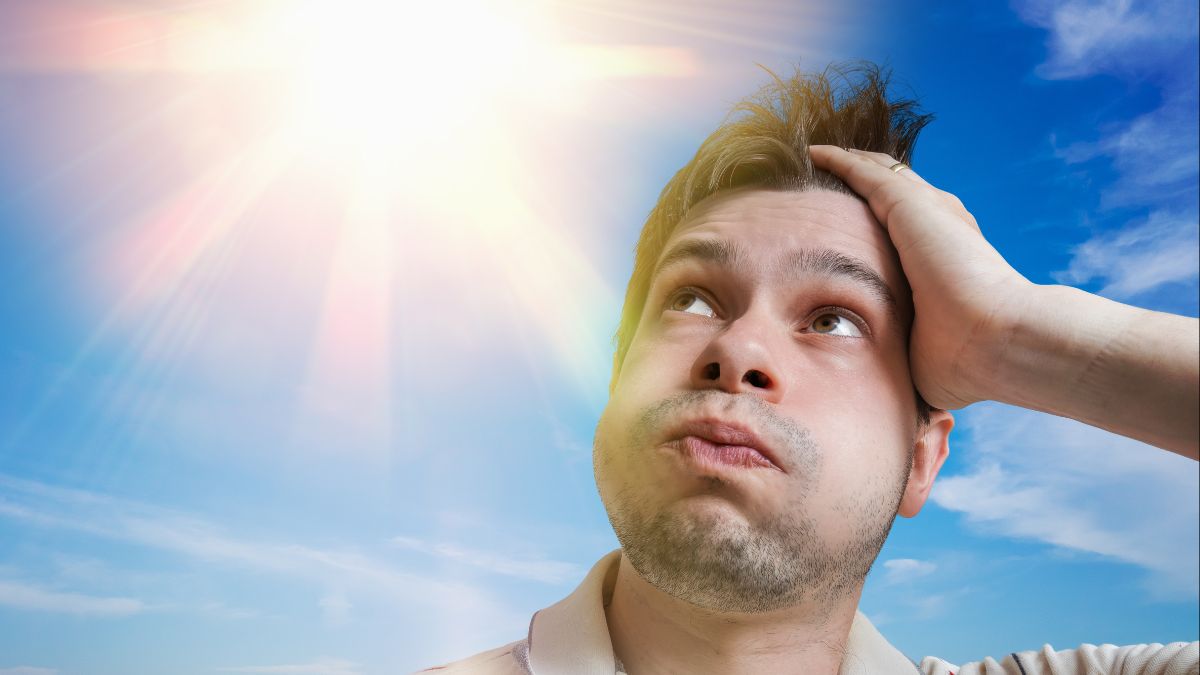 Sweating Less During Heatwave? Doctors Warn It Could Be a Dangerous Sign