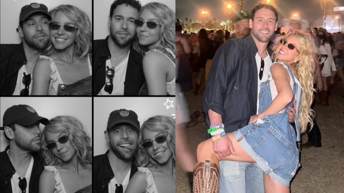 Sydney Sweeney Confirms Relationship Rumors With Scooter Braun Through Cozy Cowboy Weekend Photos