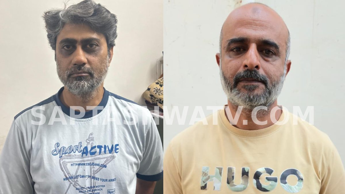 Karnataka Minister Zameer Ahmed Khan’s Relatives Arrested in ₹1.13 Crore Gold Theft Case