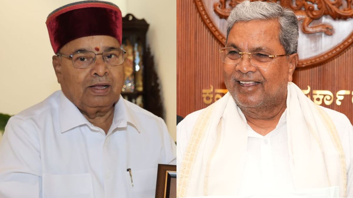 Karnataka CM Change Drama Deepens: Governor’s Sudden Mumbai Trip Sparks Political Storm
