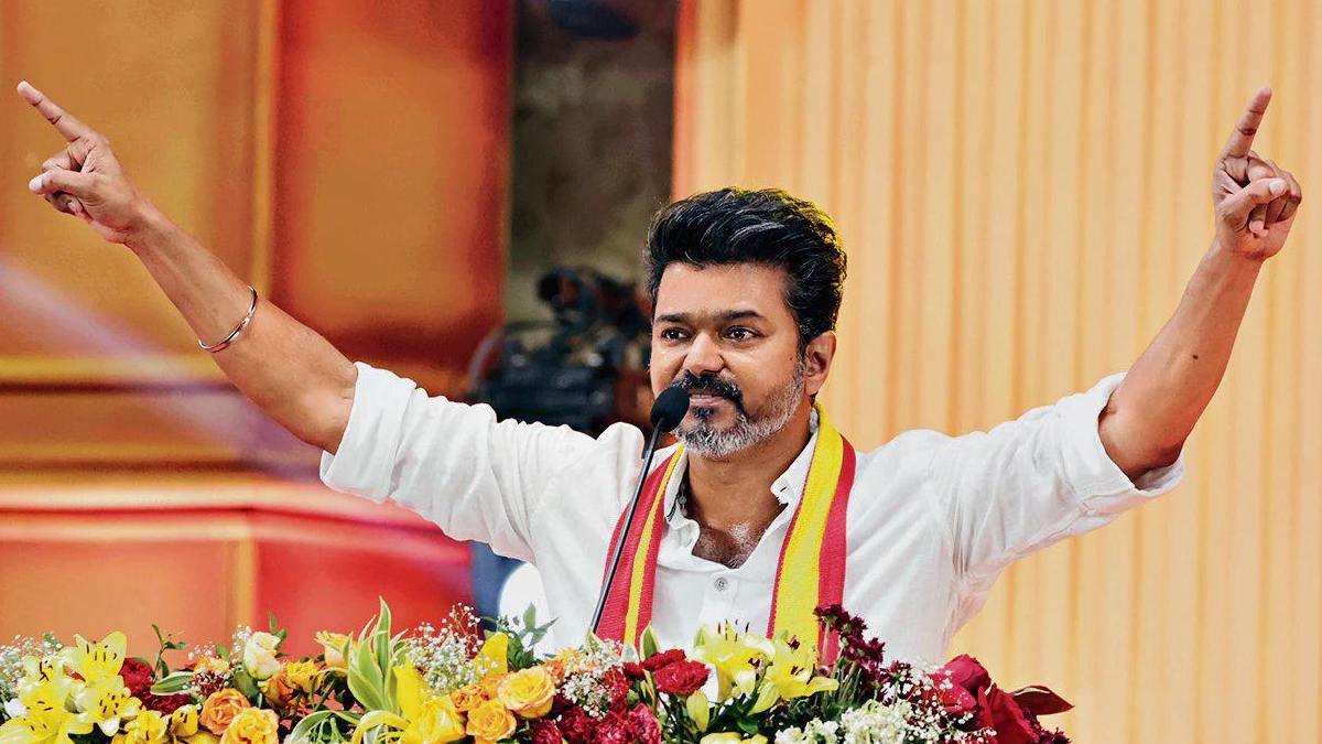 Thalapathy Vijay’s Alleged Income Tax Irregularities Case Resurfaces; Writ Petition Seeks FIR