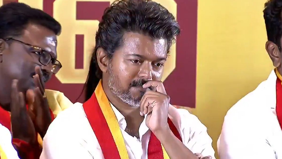 Thalapathy Vijay’s Old Class 10 Marksheet Goes Viral; Actor Reportedly Scored 65%