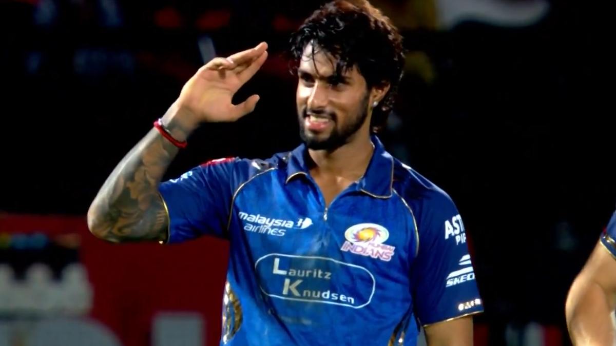 IPL 2026: Tilak Varma Leads Mumbai Indians To Big Win Over Punjab Kings