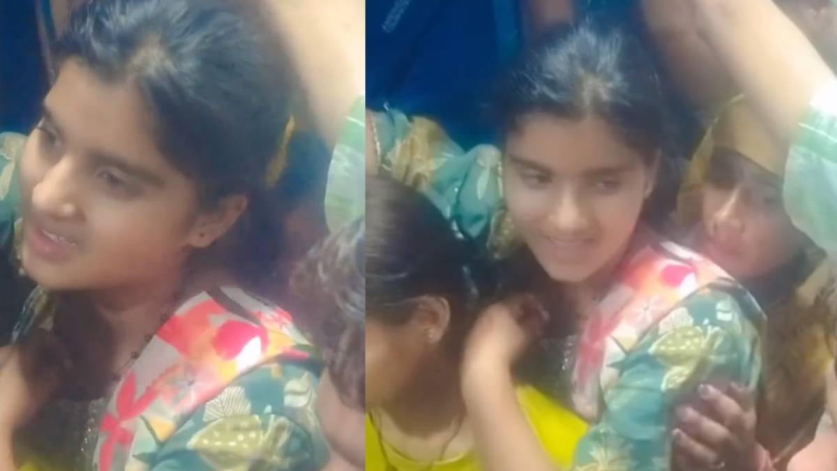 ಬದುಕಿನ ಕಟು ಸತ್ಯಕ್ಕೆ 'ಜನರಲ್ ಬೋಗಿ'ಯೇ ಸಾಕ್ಷಿ - ರೈಲಿನಲ್ಲಿ ಮುಜುಗುರಕ್ಕೊಳಗಾದ ಹುಡುಗಿ ವಿಡಿಯೋ ವೈರಲ್!!