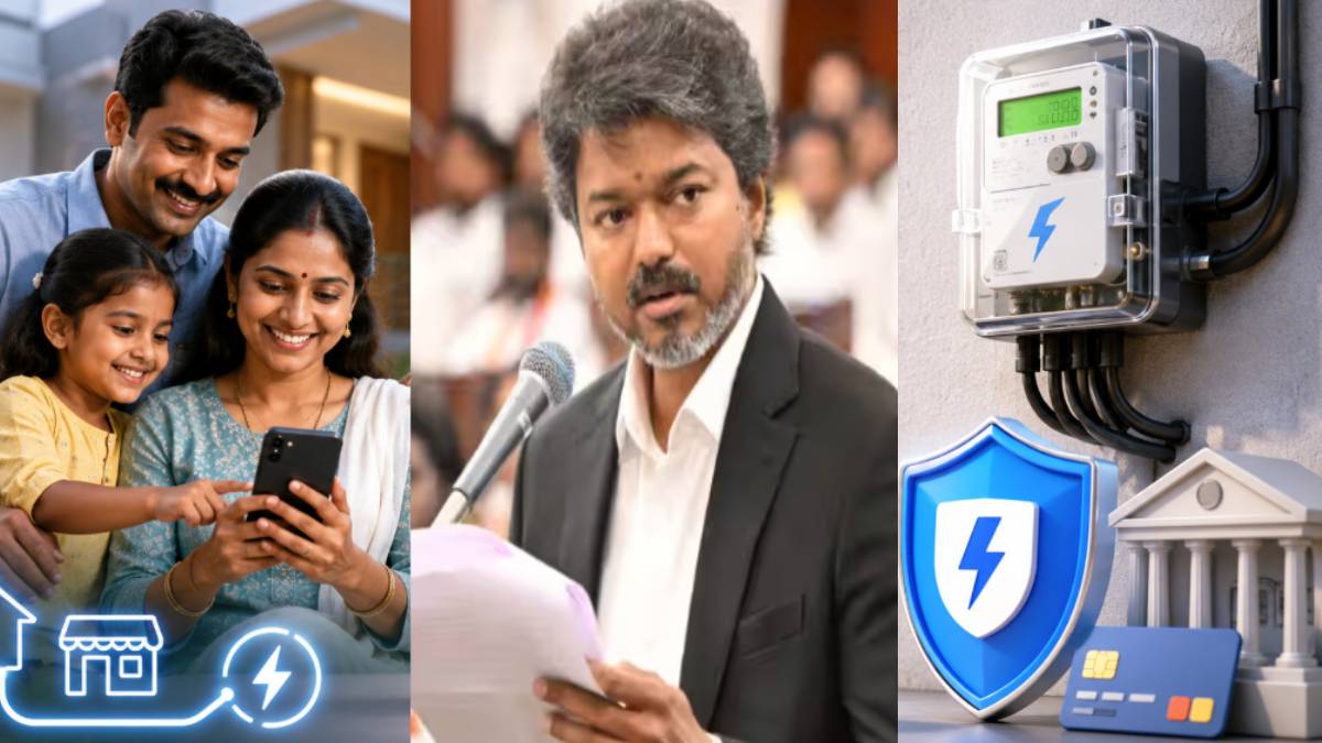 ತಮಿಳುನಾಡು ಸರ್ಕಾರದ ಬಿಗ್ ಡಿಜಿಟಲ್ ಹೆಜ್ಜೆ - ಇನ್ಮುಂದೆ ಕರೆಂಟ್ ಬಿಲ್ ಲೇಟ್ ಆಗಲ್ಲ, ಫೈನ್‌ ಬೀಳಲ್ಲ! ಯಾಕೆ ಗೊತ್ತಾ?