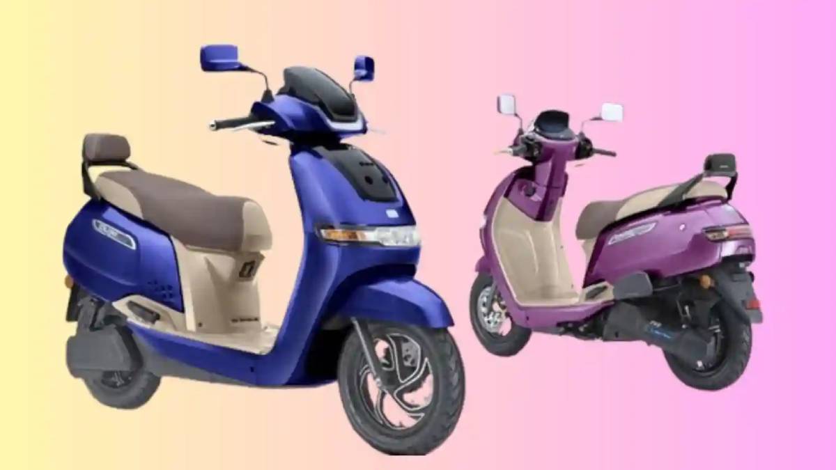 175 ಕಿ.ಮೀ ರೇಂಜ್ – ಹೊಸ TVS iQube S ಲಾಂಚ್! | Photo Credit: https://www.entrepreneurindia.com