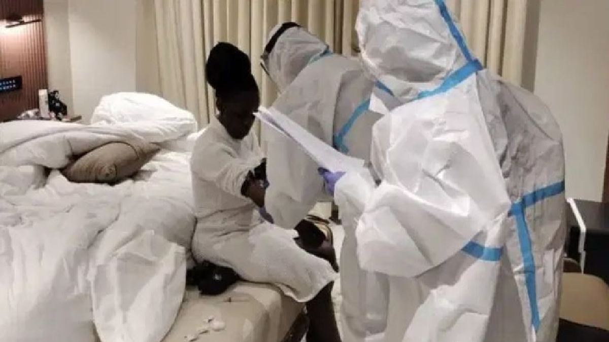 Ebola Scare in India: Ugandan Woman Develops Suspected Symptoms in Bengaluru