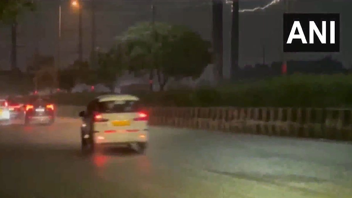 UP Rain Tragedy: 18 Dead as Storms Lash State, CM Yogi Announces Compensation