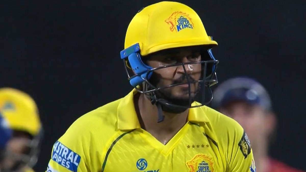 Urvil Patel Smashes 13-Ball Half-Century vs LSG, Equals Fastest IPL Fifty Record