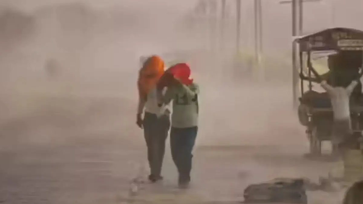 UP storm tragedy: 89 dead, 53 injured as rain and hailstorm wreak havoc across districts