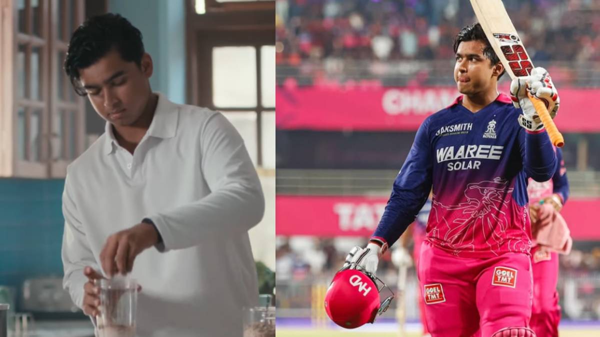 21 ವರ್ಷಕ್ಕೆ ನಿವೃತ್ತಿ ಹೊಂದುತ್ತಾರಾ? ಕ್ರಿಕೆಟ್ ಲೋಕದ ಹೊಸ 'ಸಿಕ್ಸರ್ ಕಿಂಗ್' ವೈಭವ್ ಬಗ್ಗೆ ಕ್ರಿಕೆಟ್ ದಿಗ್ಗಜರು ಹೀಗಂದಿದ್ಯಾಕೆ?