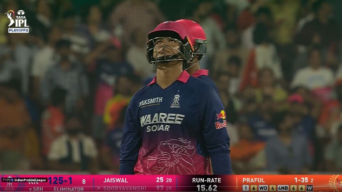 Vaibhav Suryavanshi’s 97-Run Blitz Powers Rajasthan Royals as Teen Star Breaks Chris Gayle’s IPL Record