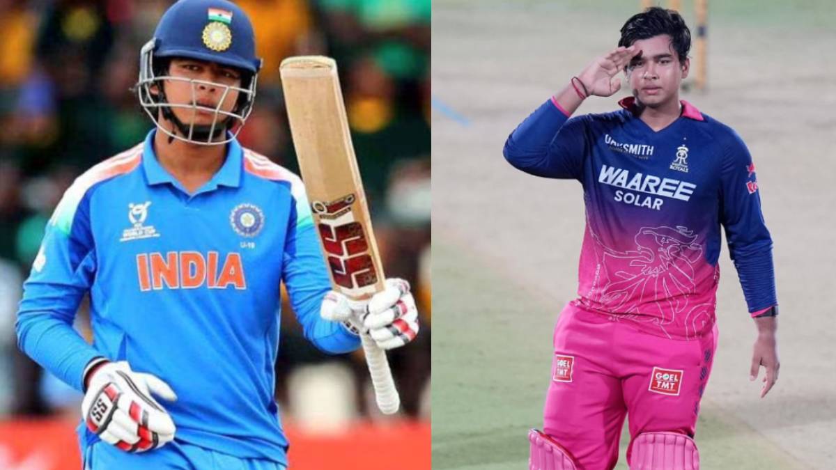 ಇಂಗ್ಲೆಂಡ್ ಫ್ಲೈಟ್ ಹತ್ತಿಸಿ - ಸೂರ್ಯವಂಶಿಗೆ ಈಗ ಚಾನ್ಸ್ ಕೊಡಲಿಲ್ಲ ಅಂದ್ರೆ, ಮತ್ತೆ ಯಾವಾಗ ಎಂದು ಗುಡುಗಿದ ಖ್ಯಾತ ಲೆಜೆಂಡ್;