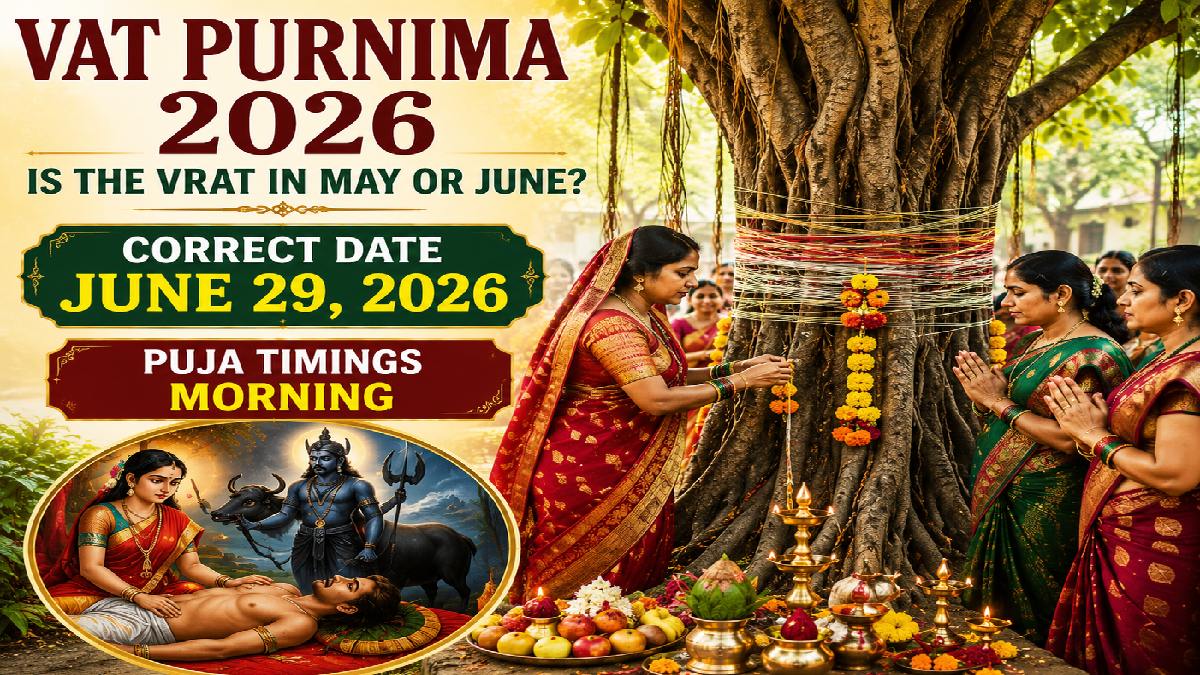 Vat Purnima 2026