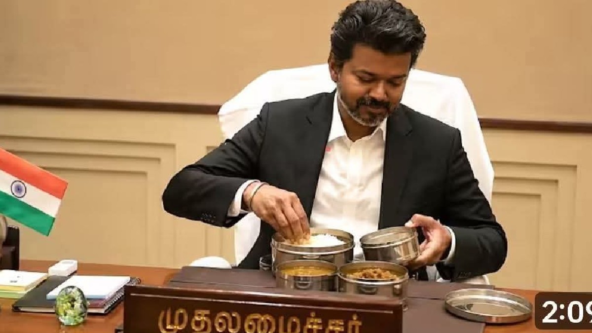 Vijay as Tamil Nadu’s Chief Minister: A Simplicity Like a Government Employee