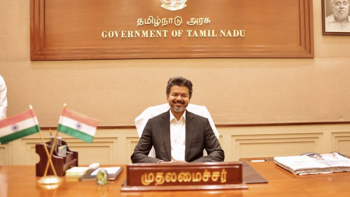 Tamil Nadu CM Vijay Salary: Here’s How Much ‘Thalapathy’ Earns as Chief Minister