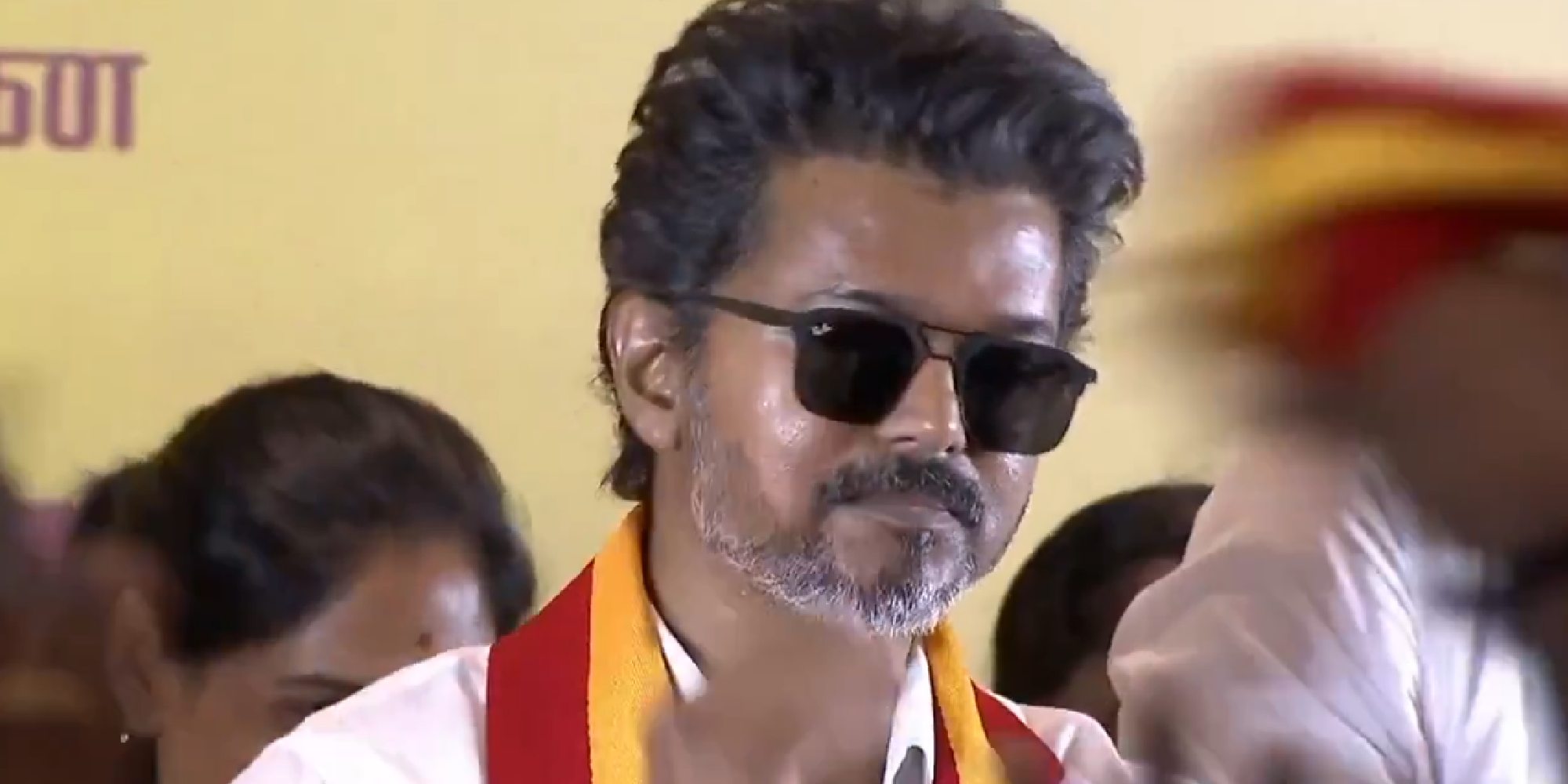 Vijay Needs Support of 12 MLAs to Prove Majority in Tamil Nadu Assembly