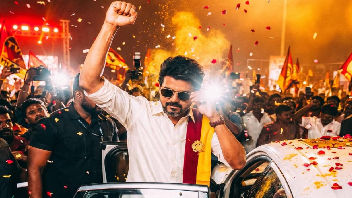 Congress Raises Security Alarm Over Vijay, Writes to DGP Alleging Death Threat Concerns