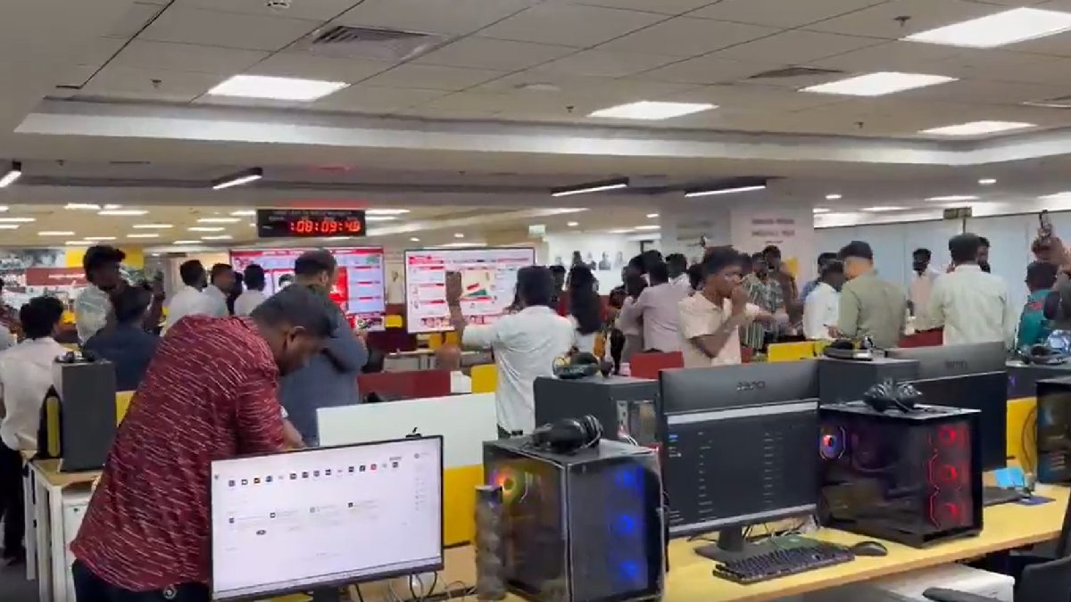 Inside TVK’s Strategy: How Vijay’s IT Wing and Years of Planning Led to Political Success