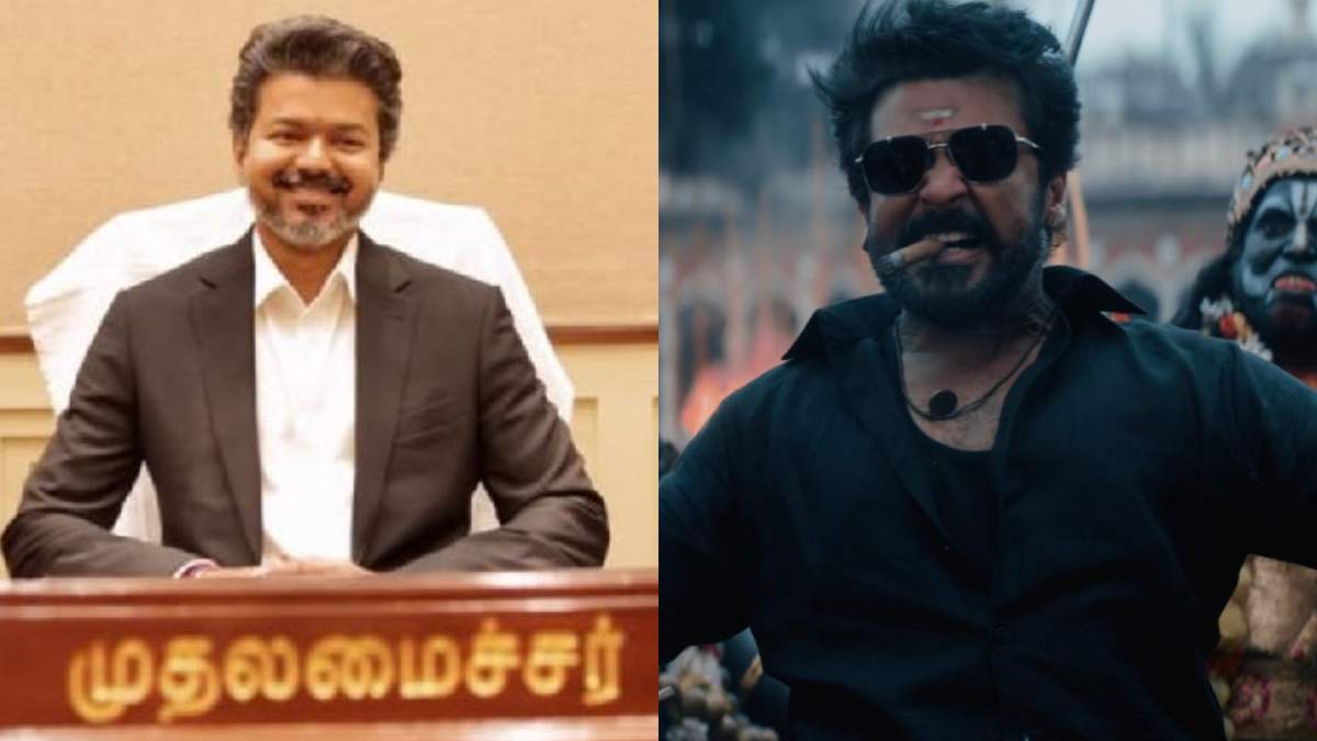 Vijay Approves Special 9 AM Shows For Suriya and Trisha’s Karuppu