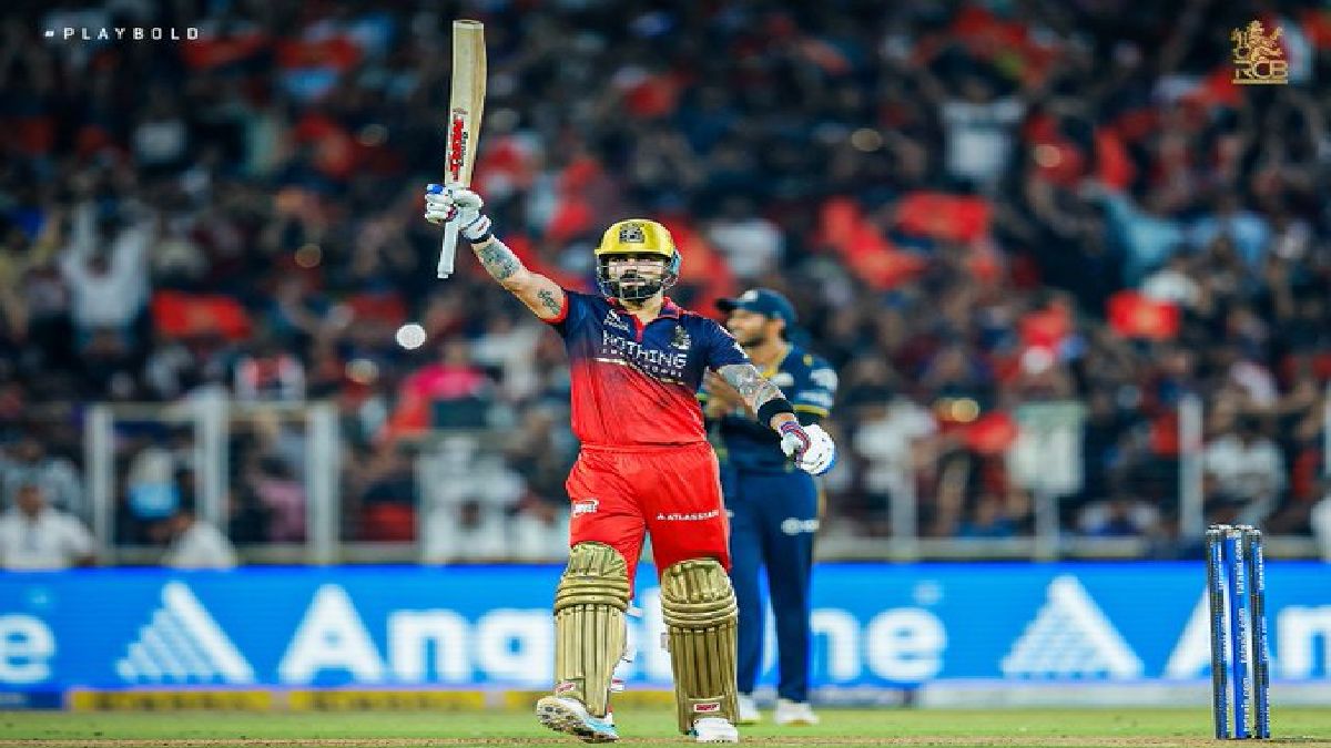Virat Kohli Shines as RCB Defeat Gujarat Titans to Clinch Back-to-Back IPL Titles in 2026 Final