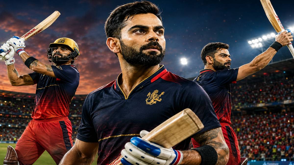 ಕಿಂಗ್ ಕೊಹ್ಲಿ ಸಾಮ್ರಾಜ್ಯದಲ್ಲಿ ಇಂದು ಮತ್ತೊಂದು ಇತಿಹಾಸ ಆಗಲಿದೆ - ಈ ದಾಖಲೆ ಮಾಡಲಿರುವ  ಭಾರತದ ಮೊದಲ ಶೂರ!!