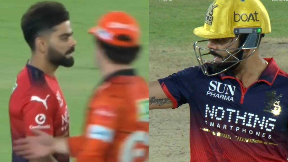 ಕೊಹ್ಲಿ-ಹೆಡ್ ಹ್ಯಾಂಡ್‌ಶೇಕ್ ವಿವಾದ: ಕಿಂಗ್ ಕೊಹ್ಲಿ ಆಟಿಟ್ಯೂಡ್ ತೋರಿಸಿದ್ರಾ? ಅಸಲಿಗೆ ಮೊದಲು ಕೆಣಕಿದ್ದು ಯಾರು?