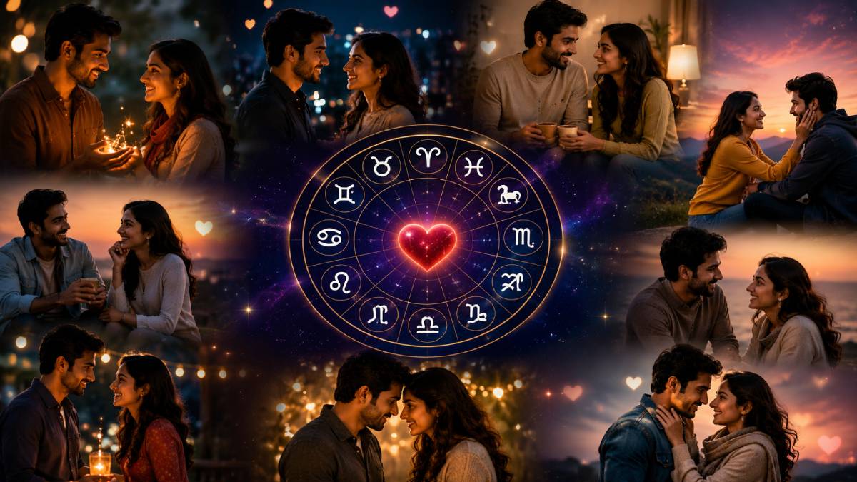 Weekly Love Predictions: ಜೂನ್ 01 ರಿಂದ 07, 2026ರ ವಾರದ ಪ್ರೇಮ ಭವಿಷ್ಯ - ಈ ವಾರ ನಿಮ್ಮ ಲವ್ ಲೈಫ್ ಹೇಗಿರಲಿದೆ?