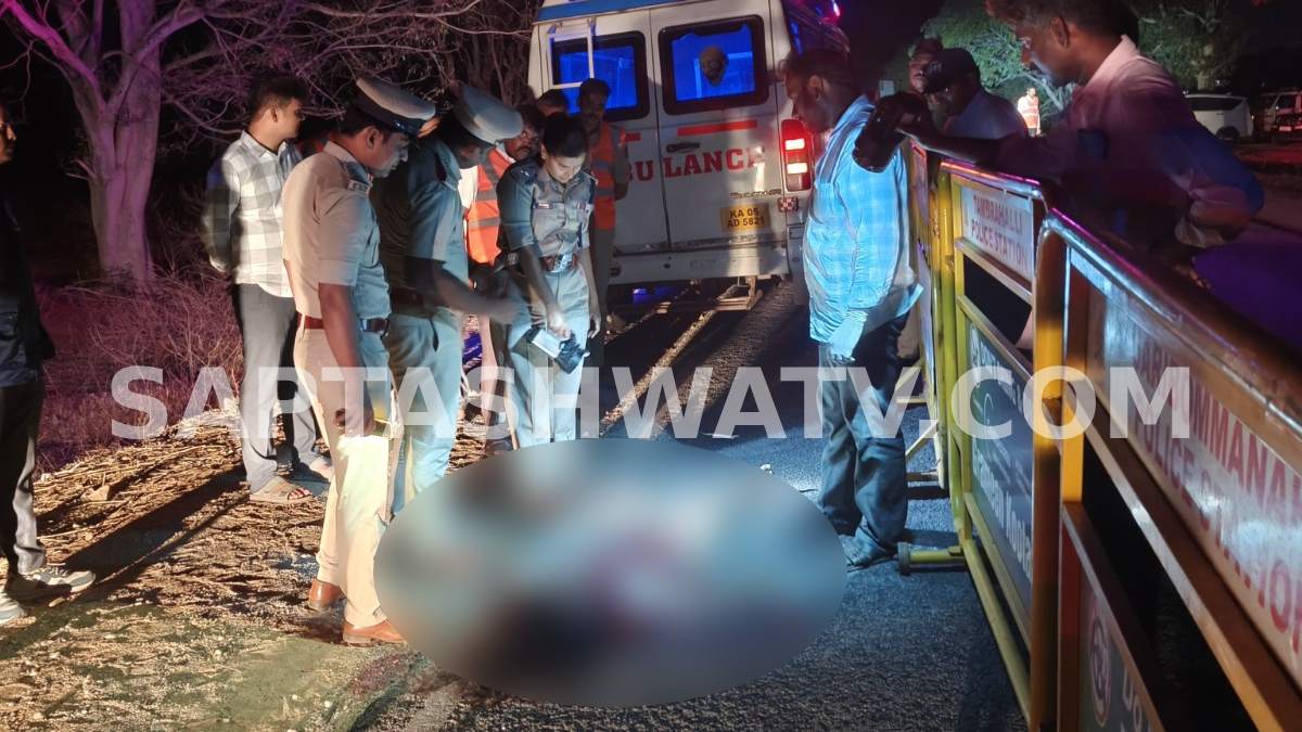 Suspicious Death of Woman in Vijayanagar Under Investigation; Two Detained