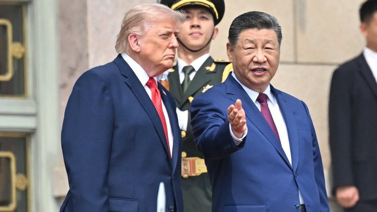 Xi Jinping warns Trump over Taiwan, says issue could trigger US-China conflict
