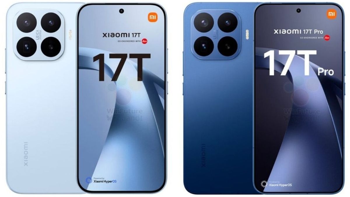 Xiaomi 17T Series Global Launch Set for May 28 with Full Specs Revealed