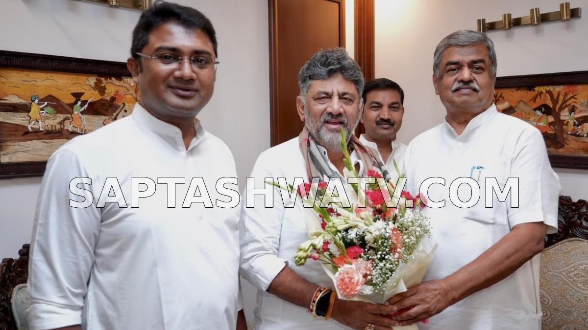 KPCC President Selection: BK Hariprasad, Satish Jarkiholi Among Top Contenders