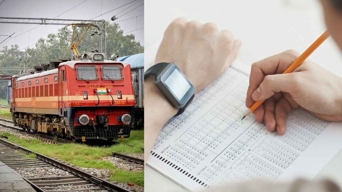 RRB - NTPCಪರೀಕ್ಷಾ ದಿನಾಂಕಗಳಲ್ಲಿ ದಿಢೀರ್ ಬದಲಾವಣೆ - ರೈಲ್ವೆ ಮಂಡಳಿಯಿಂದ ಹೊಸ ನೋಟಿಫಿಕೇಶನ್ ಜಾರಿ!!