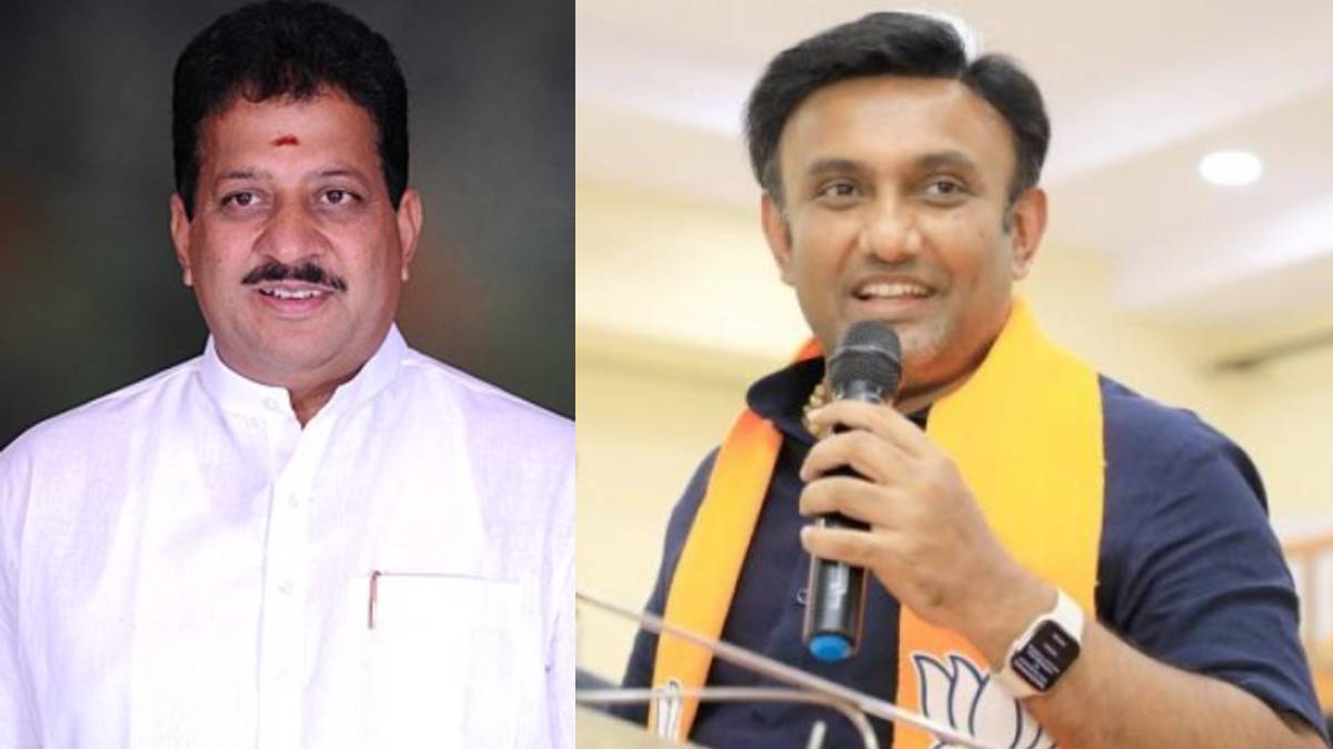 ಸ್ವಪಕ್ಷದವರಿಂದಲೇ ಸಂಸದ ಸುಧಾಕರ್‌ಗೆ ಹಿಗ್ಗಾಮುಗ್ಗಾ ತರಾಟೆ - ಶಾಸಕ ವಿಶ್ವನಾಥ್ ಇಲ್ಲದೆ ಬಂದಿದ್ದಕ್ಕೆ ಕಾದಿತ್ತು ಬಿಗ್ ಶಾಕ್!!