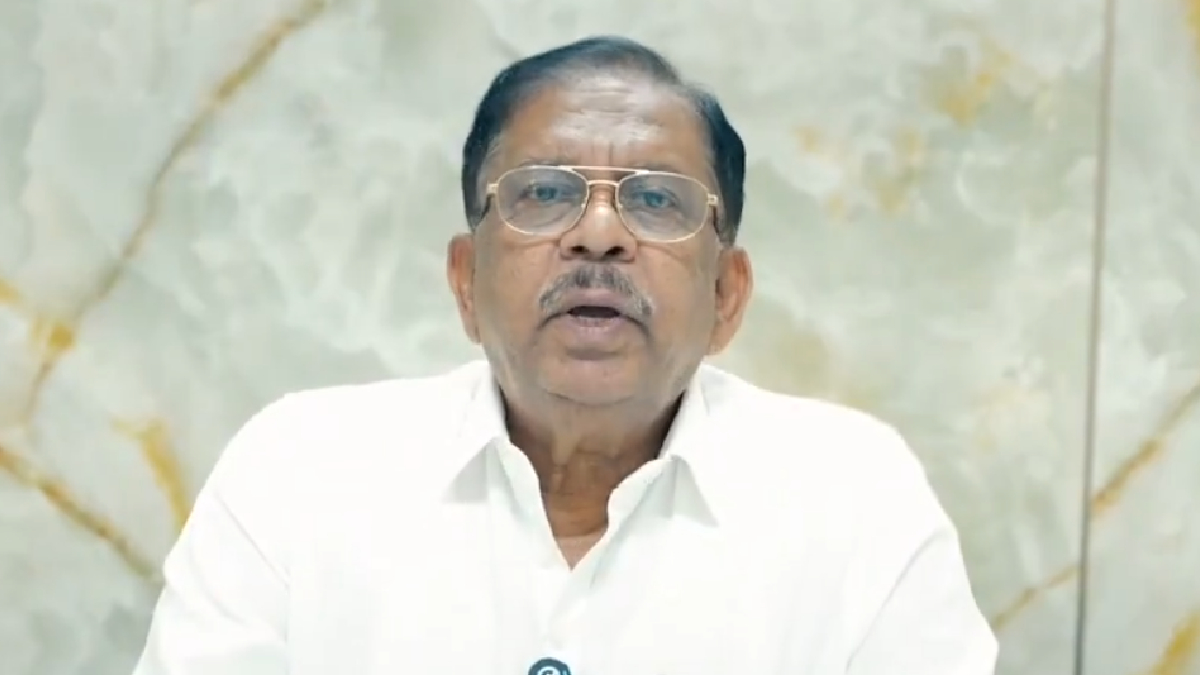 ಖಾತೆ ಹಂಚಿಕೆ ಬಗ್ಗೆ ತಲೆಕೆಡಿಸಿಕೊಳ್ಳದ ಪರಮೇಶ್ವರ - ಹೈಕಮಾಂಡ್ ನೀಡಿದ ಜವಾಬ್ದಾರಿ ನಿಭಾಯಿಸಲು ಡಿಸಿಎಂ ಸಜ್ಜು!!