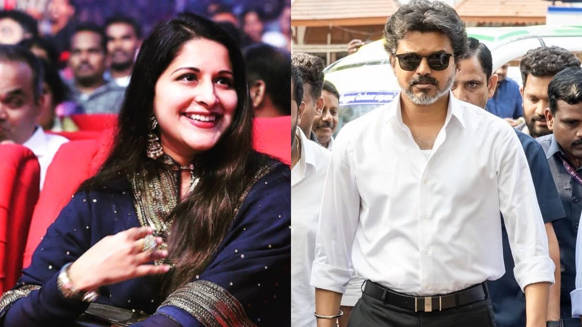 Vijay and Sangeetha Divorce Rumours: Reports Suggest Family Efforts for Reconciliation